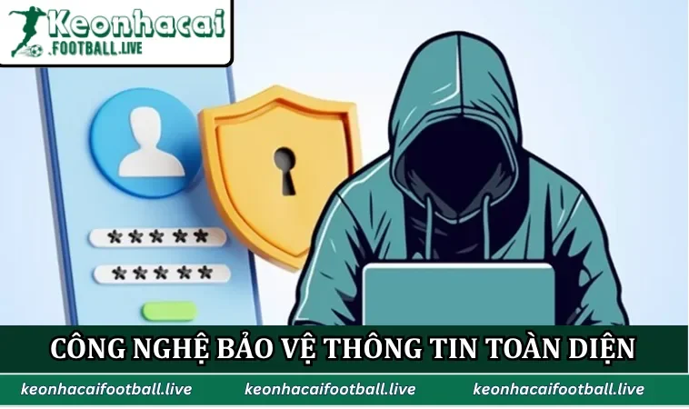 Công nghệ bảo vệ thông tin toàn diện