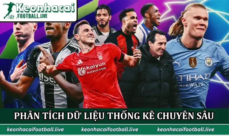 Phân tích dữ liệu thống kê chuyên sâu