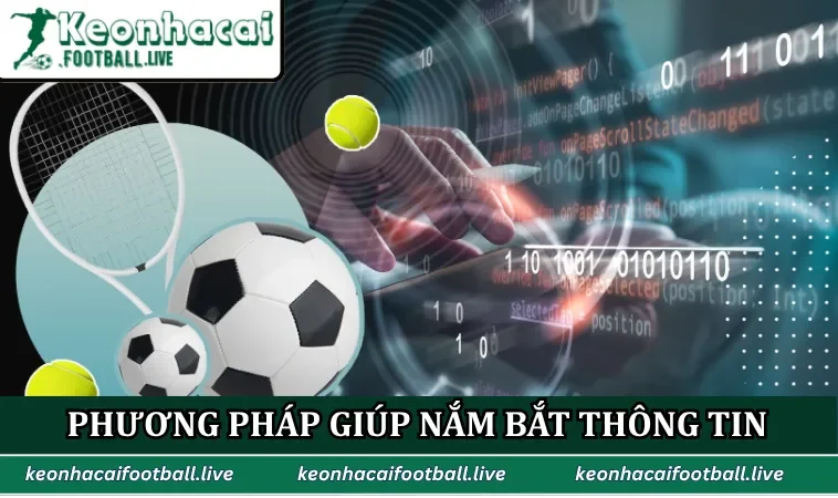Phương pháp giúp nắm bắt thông tin