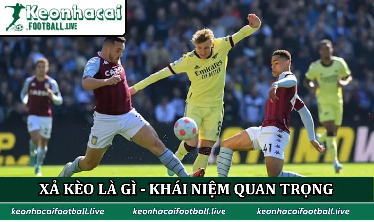 Xả kèo